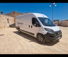 Fiat ducato cambio aut. 180cv km zero full