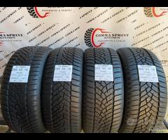 4 PNEUMATICI 225/45 R18 FULDA INVERNALI SEMINUOVE