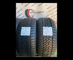 4 PNEUMATICI 225/45 R18 FULDA INVERNALI SEMINUOVE