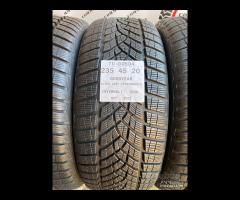 4 PNEUMATICI 235/45 R20 GOODYEAR INVENALI 95%