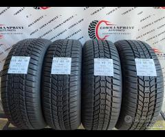 4 PNEUMATICI 215/60 R16 SAVA INVERNALI SEMINUOVE