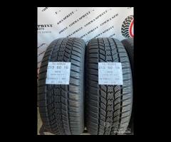 4 PNEUMATICI 215/60 R16 SAVA INVERNALI SEMINUOVE