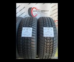 4 PNEUMATICI 215/60 R16 SAVA INVERNALI SEMINUOVE