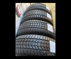 4 PNEUMATICI 215/60 R16 SAVA INVERNALI SEMINUOVE - 8