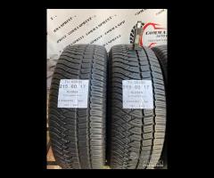 4 PNEUMATICI 215/60 R17 KLEBER 4 STAGIONI 85%