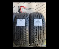 4 PNEUMATICI 215/55 R17 WESTLAKE INVERNALI 80%