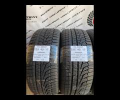 4 PNEUMATICI 225/45 R17 HANKOOK INVERN RUNFLAT KM0