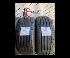 4 PNEUMATICI 215/55 R17 BARUM ESTIVE