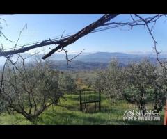 Piglio, indipendente da rifinire con terreno - 10