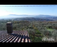 Piglio, indipendente da rifinire con terreno - 13