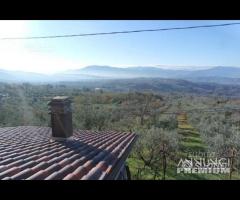 Piglio, indipendente da rifinire con terreno - 14