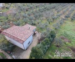 Piglio, indipendente da rifinire con terreno - 24