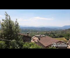 Piglio, centrale con giardino e cantina