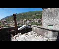 Piglio, centrale con giardino e cantina