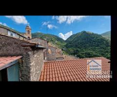 Piglio, con terrazza panoramica e cantina - 19