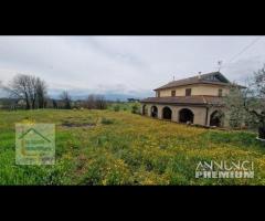 Genazzano, casa indipendente con terreno