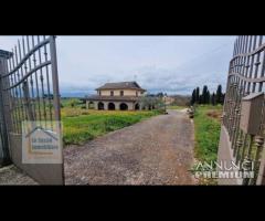 Genazzano, casa indipendente con terreno