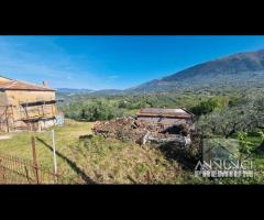 Paliano, casaletto con terreno ad uliveto