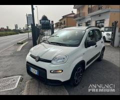 FIAT PANDA 1.0 firefly HYBRID CITY LIFE UFFICIALE - 1