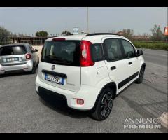 FIAT PANDA 1.0 firefly HYBRID CITY LIFE UFFICIALE - 12