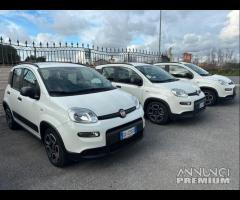 FIAT PANDA 1.0 firefly HYBRID CITY LIFE UFFICIALE - 13