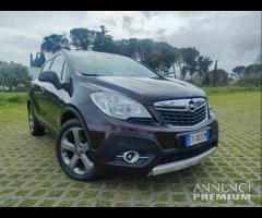 Opel Mokka 1.7 CDTI Ecotec 130CV 4x4 Start&Stop Co - 4