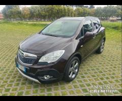 Opel Mokka 1.7 CDTI Ecotec 130CV 4x4 Start&Stop Co - 5