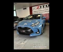 TOYOTA Yaris 1.0 5 porte Business