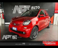 Smart forfour 0.9 t. Brabus Style 90cv twinamic