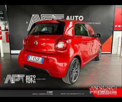 Smart forfour 0.9 t. Brabus Style 90cv twinamic