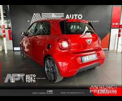 Smart forfour 0.9 t. Brabus Style 90cv twinamic