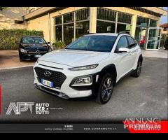 Hyundai Kona 1.6 crdi Xprime 2wd 136cv dct - 1