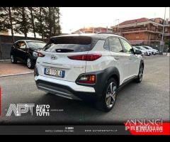 Hyundai Kona 1.6 crdi Xprime 2wd 136cv dct