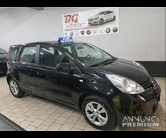 Nissan Note 1.4 gpl unico prop 2011 - 1