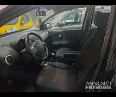 Nissan Note 1.4 gpl unico prop 2011 - 6