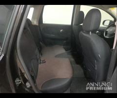 Nissan Note 1.4 gpl unico prop 2011 - 8