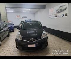 Nissan Note 1.4 gpl unico prop 2011 - 10