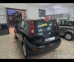 Nissan Note 1.4 gpl unico prop 2011 - 11