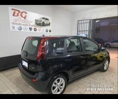 Nissan Note 1.4 gpl unico prop 2011 - 12