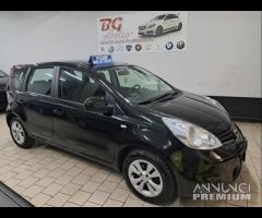 Nissan Note 1.4 gpl unico prop 2011 - 13