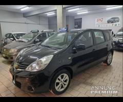 Nissan Note 1.4 gpl unico prop 2011 - 14