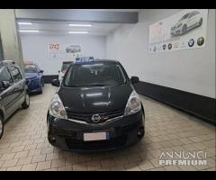 Nissan Note 1.4 gpl unico prop 2011 - 15