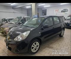 Nissan Note 1.4 gpl unico prop 2011 - 16