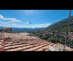 Piglio, centrale, terrazza panoramica