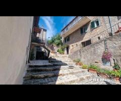 Piglio, piano terra con cantina Discreto stato