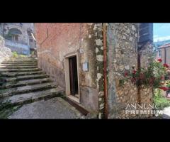 Piglio, piano terra con cantina Discreto stato