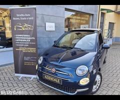 Fiat 500C 1.0 Hybrid Dolcevita