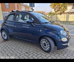 Fiat 500C 1.0 Hybrid Dolcevita