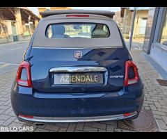 Fiat 500C 1.0 Hybrid Dolcevita