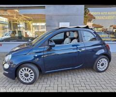 Fiat 500C 1.0 Hybrid Dolcevita